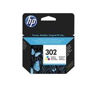 HP 302 Tri-color Ink Cartridge Blister