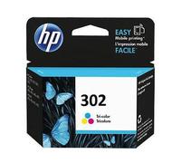 HP 302 302XL Original Genuine Inkjet Cartridges 2019-2026 CHOOSE COLOUR