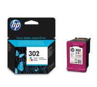 Genuine HP 302 Ink - COLOUR - DESKJET 1110 2130 3630 SERIES (INC VAT)