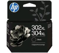 HP 302XL/304XL Black Original Ink Crtg ink cartridge
