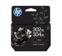 HP 302XL/304XL Black Original Ink Crtg ink cartridge