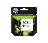 HP 302XL High Yield Black Original Ink Cartridge