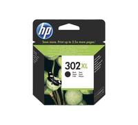 HP 302XL High Yield Black Original Ink Cartridge