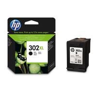 HP 302XL High Yield Black Original Ink Cartridge