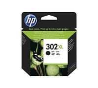 HP 302XL High Yield Black Original Ink Cartridge