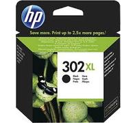 HP 302XL High Yield Black Original Ink Cartridge