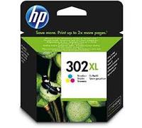 HP F6U67AE Original HP 302XL High Capacity Color Ink Cartridge - 302 XL