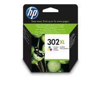 HP 112065 Original HP 302XL High Capacity Color Ink Cartridge - 302 XL