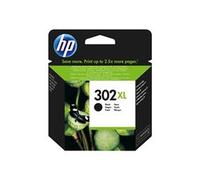 HP 302XL High Yield Black Original Ink Cartridge