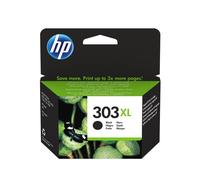 HP 303XL High Yield Black Ink Cartridge