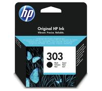 HP 303 Black Original Ink Cartridge & Instant Ink Compatible