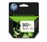 HP 303/ HP 303XL Black/Colour Ink Cartridges For Envy 6234 7130 HP Printer Lot
