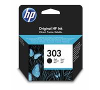 HP 303 2-pack Black/Tri-color Original Ink Cartridges