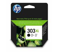 HP 303XL Ink cartridge - 1-pack Black (pigmented)