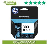HP 303 Black Original Ink Cartridge