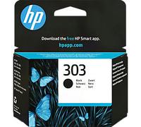 HP 303 Original Ink Cartridge T6N02AE Black