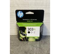 HP 303XL High Yield Black Ink Cartridge
