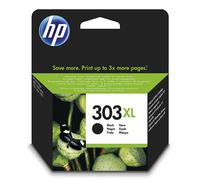 HP 303XL High Yield Black Ink Cartridge