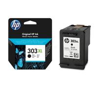 HP 303XL High Yield Black Ink Cartridge