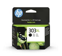HP 303XL High Yield Black Ink Cartridge