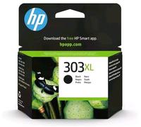 HP 303XL High Capacity Black Ink Cartridge - T6N04AE
