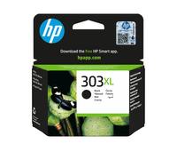 HP 303XL High Yield Black Ink Cartridge