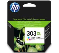 HP 303XL High Yield Tri-color Original Ink Cartridge
