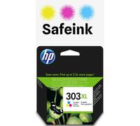 HP 303XL High Yield Colour Original Ink for Tango X Tango 100