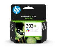 HP 303XL High Yield Tri-color Original ink cartridge