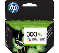 HP 303XL High Yield Tri-color Original Ink Cartridge