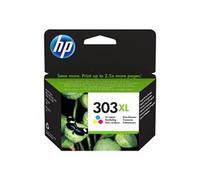 HP 303XL High Yield Tri-color Original Ink Cartridge