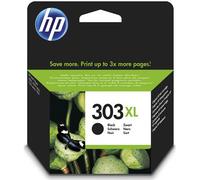Hp 303Xl Ink Cartridge Black Inkjet High Yield 600 Pages T6N04AE#ABE