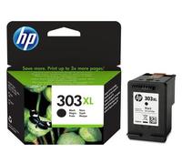HP 303XL T6N04A Genuine Black XL Inkjet 2022 to 2026 DATES