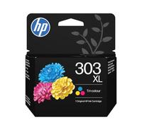 HP 303XL High Yield Colour Original Ink Cartridge -T6N03AE