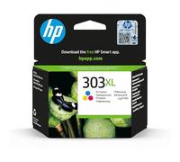 HP 303XL High Yield Tri-color Original Ink Cartridge