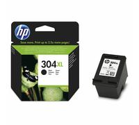 HP 304XL Black Original Ink Cartridge