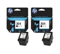 HP 304 Black Original Ink Cartridge