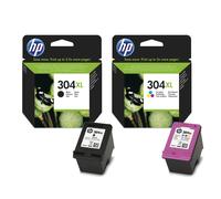 HP 304XL Black Original Ink Cartridge