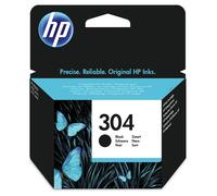 HP 304 Black Original Ink Cartridge & Instant Ink Compatible