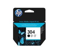HP 304 Black Original Ink Cartridge