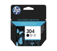 HP 304 Black Original Ink Cartridge