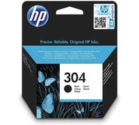 HP 304 Black Original Ink Cartridge