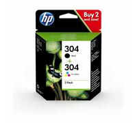 HP 304 Ink Family - choose your ink(s)