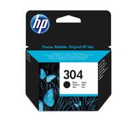 HP 304 Black Original Ink Cartridge