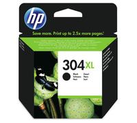 HP 304 XL High Yield Original Ink Cartridge - Black