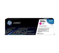 Original Standard Laserjet Toner Cartridge 304A CC533A Magenta