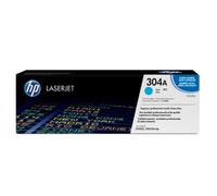 HP 304A Cyan Original LaserJet Toner Cartridge
