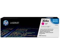 HP 304A Colour LaserJet original toner cartridge magenta standard capacity 2.800 pages 1-pack ColorSphere