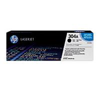 HP 304A Original Toner Cartridge CC530A Black