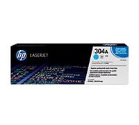 HP 304A Original Toner Cartridge CC531A Cyan